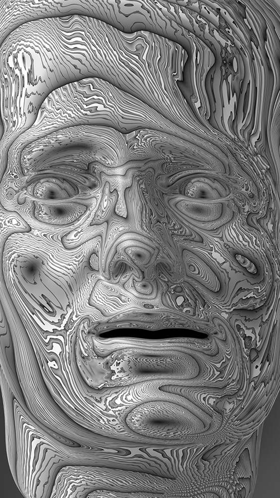 IN*FUSION ART MAGAZINE Mark Klink